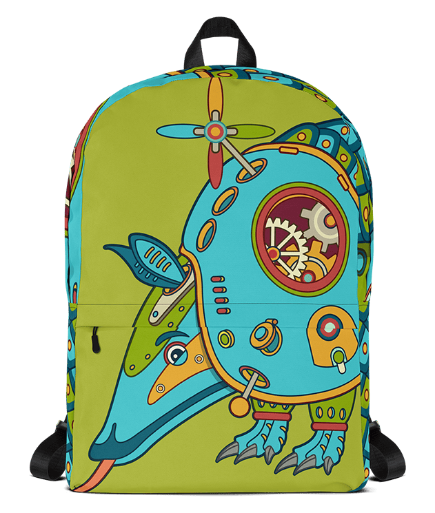 Armadillo Backpack