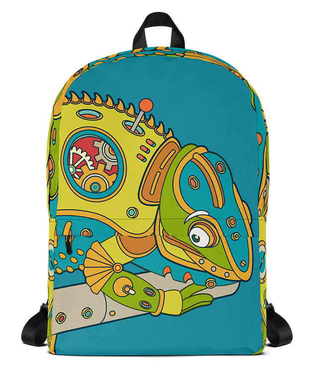 Chameleon Backpack