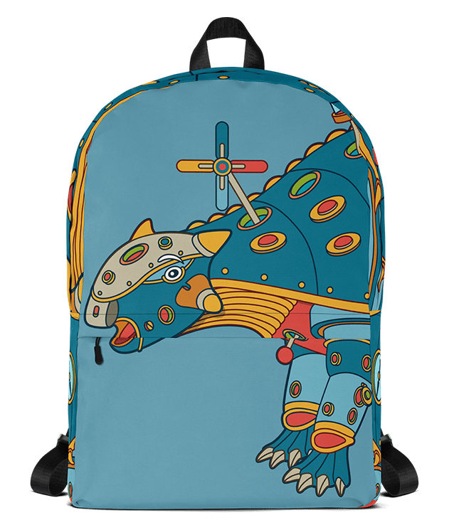 Dinosaur Backpack