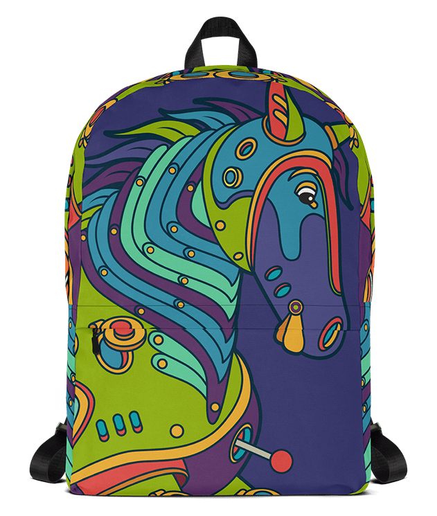 Horse Backpack