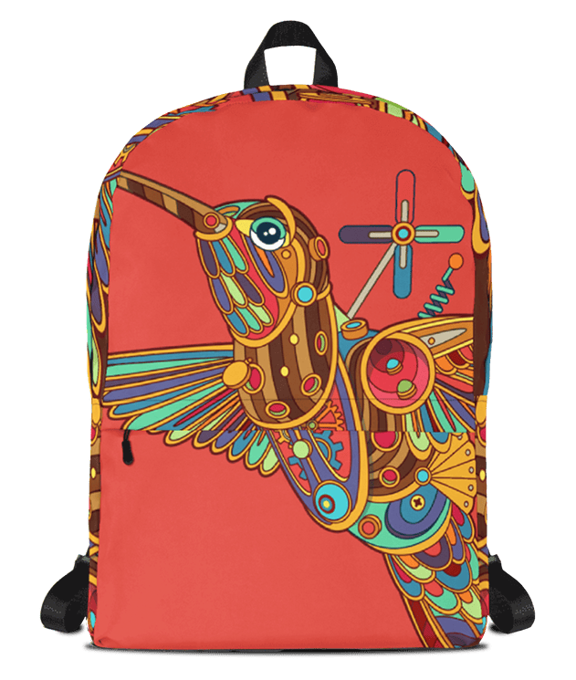 Hummingbird Backpack