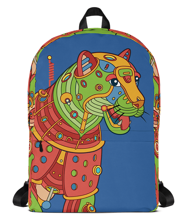 Jaguar Backpack