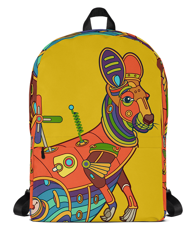 Kangaroo Backpack