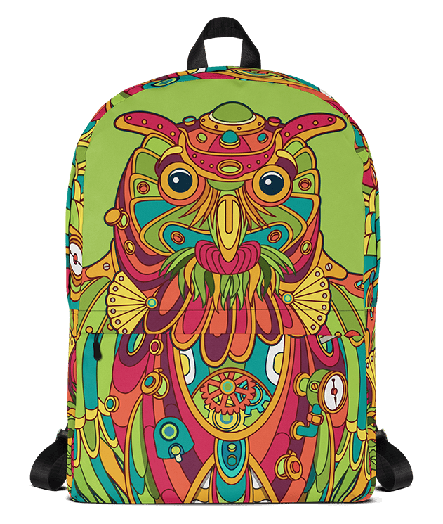 Owl Backpack