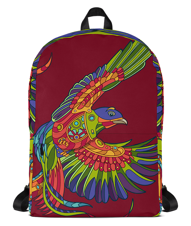 Quetzal Backpack