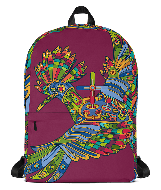 Upupa Backpack