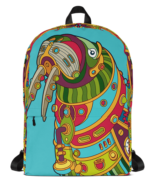 Walrus Backpack