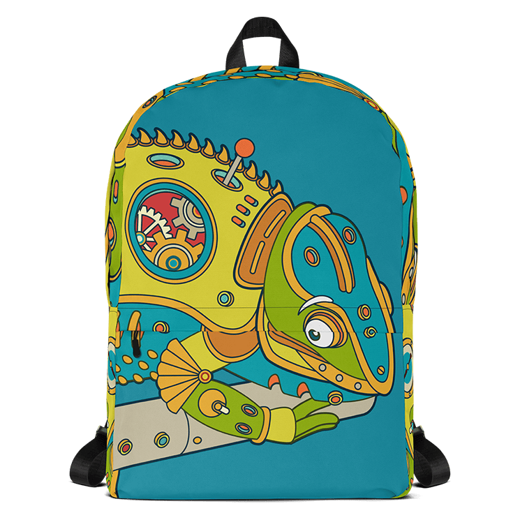 chameleon Backpack