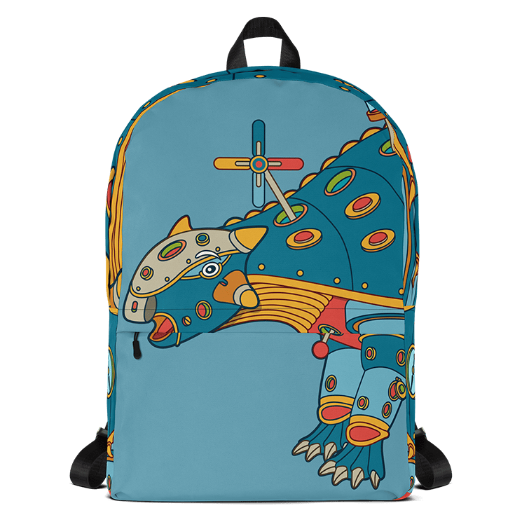 dino Backpack