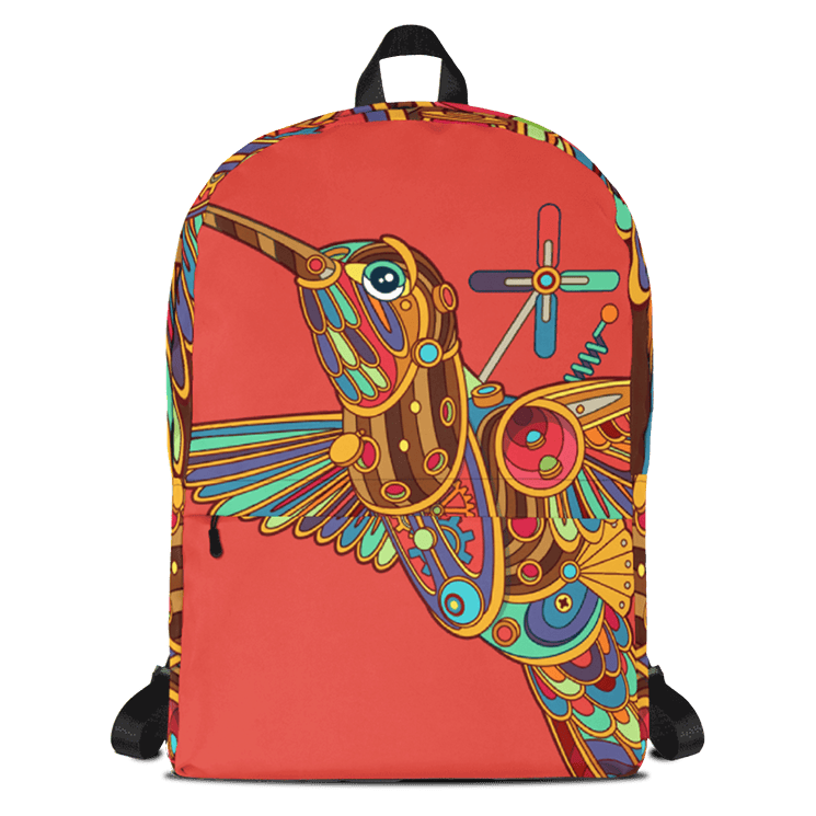 hummingbird Backpack