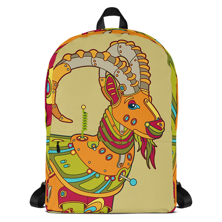 lion Backpack