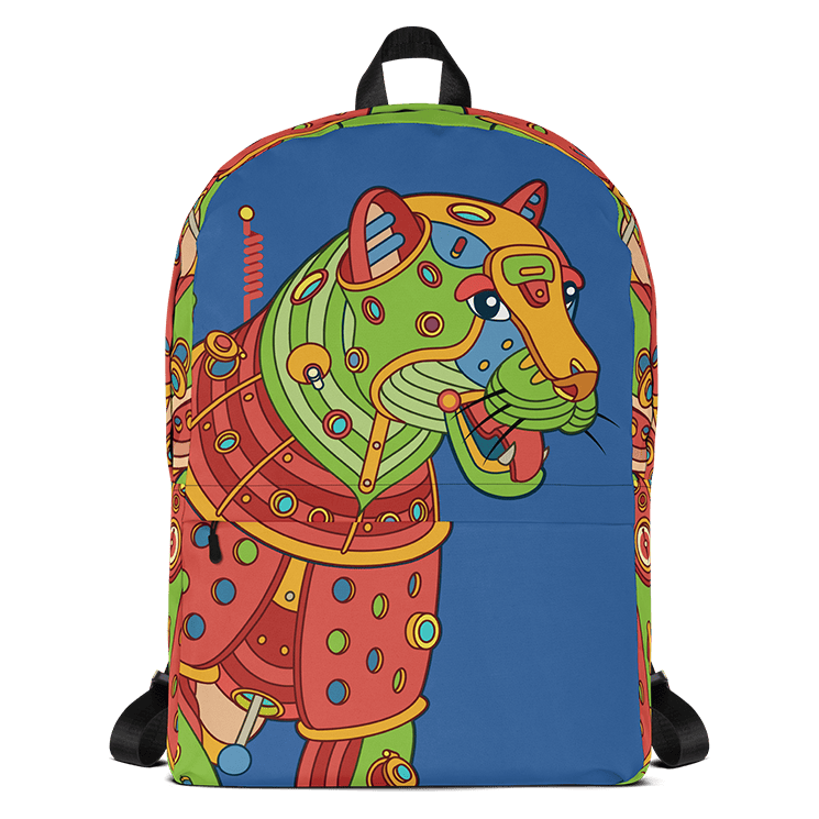 lion Backpack