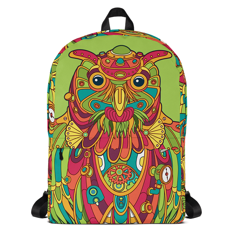 lion Backpack