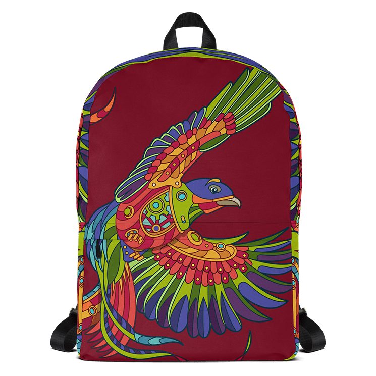 quetzal Backpack