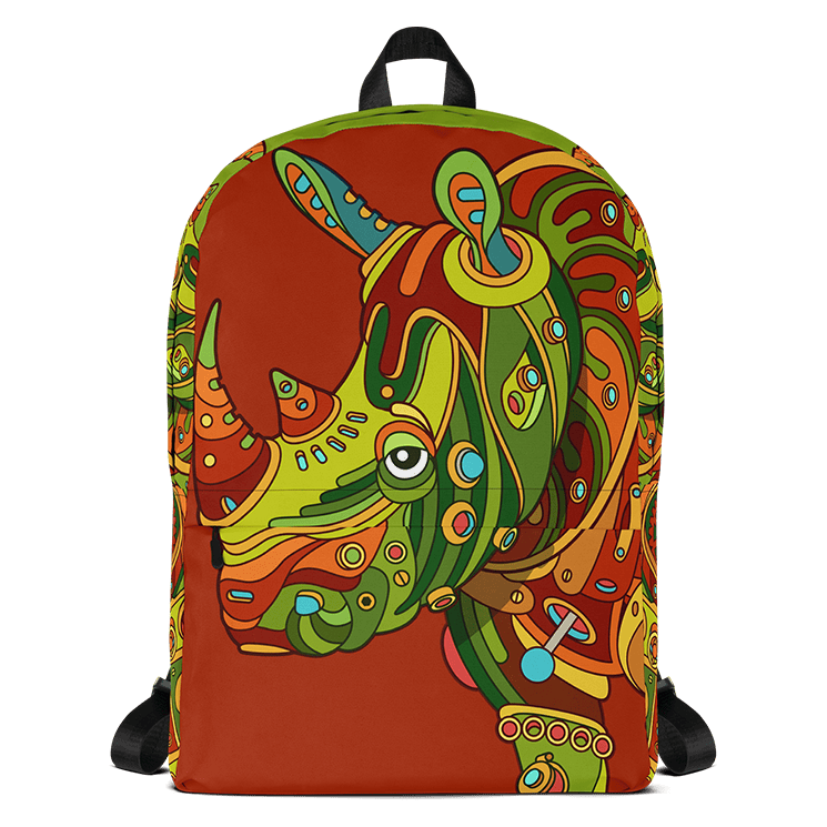 rhinoceros Backpack