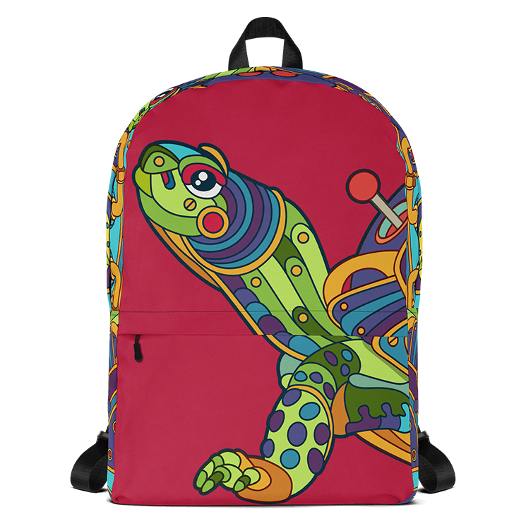 turtle Backpack