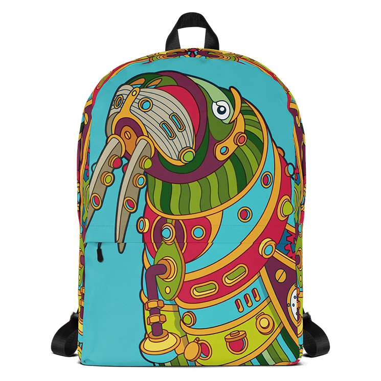 walrus Backpack