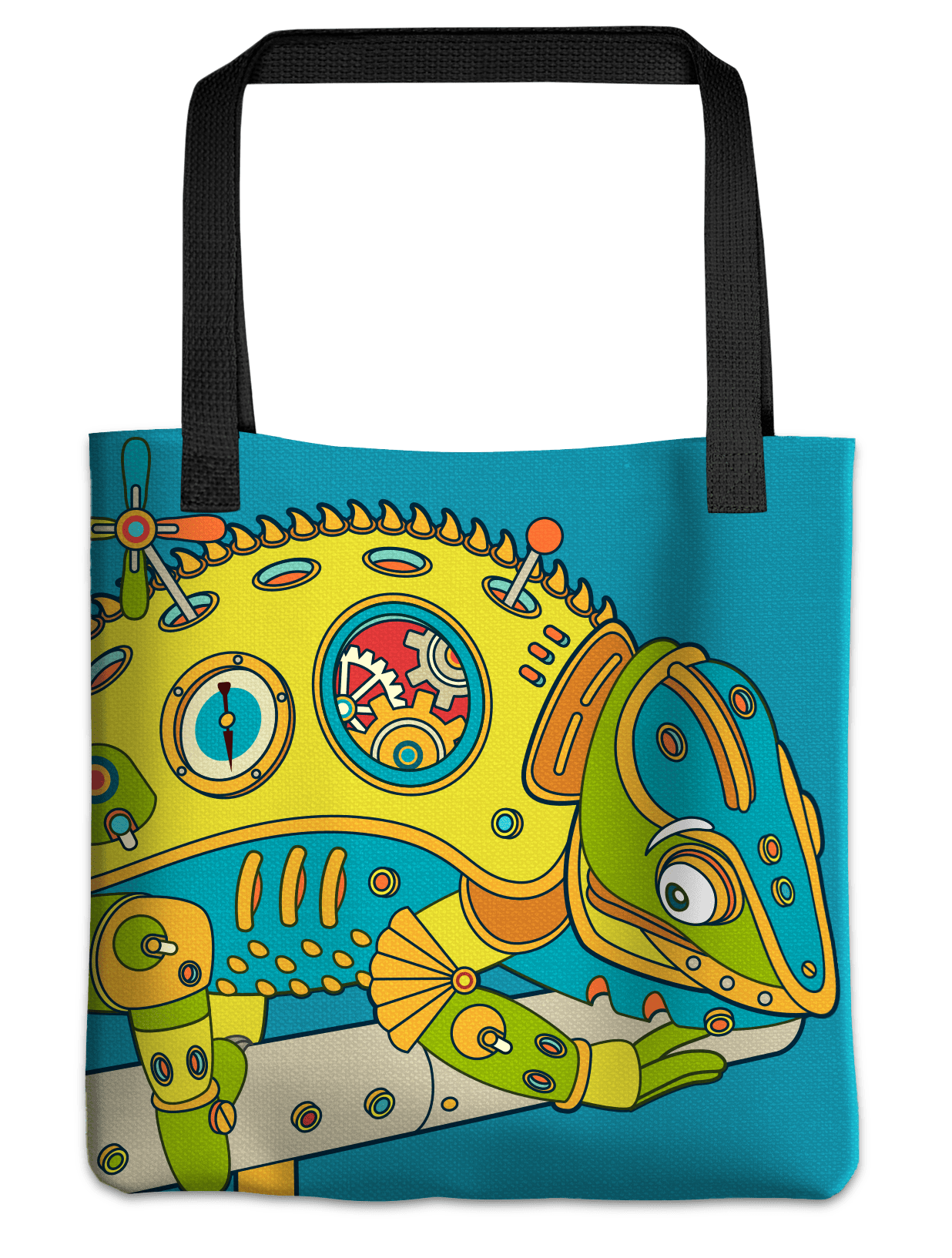 lion Tote Bag