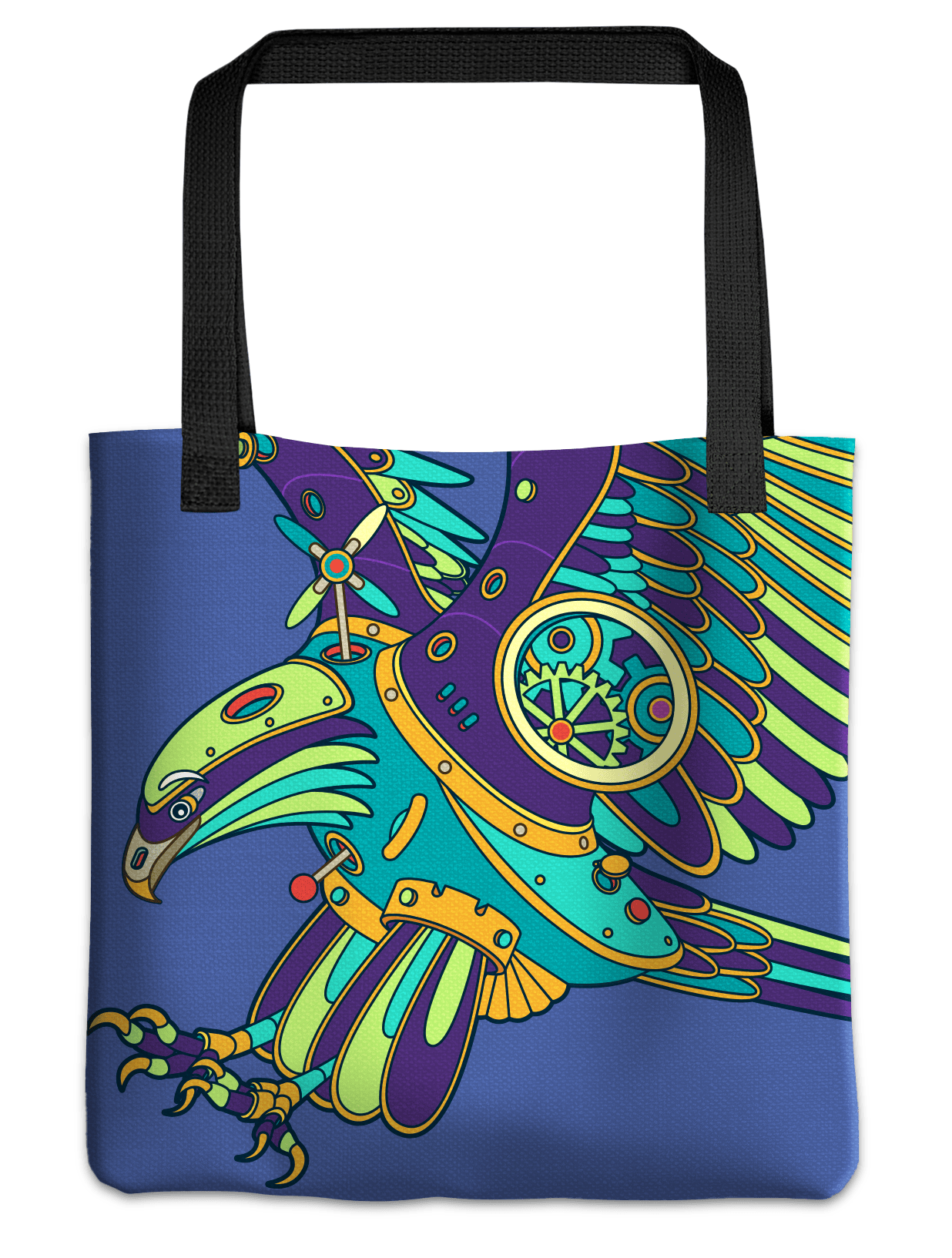 Eagle Tote Bag