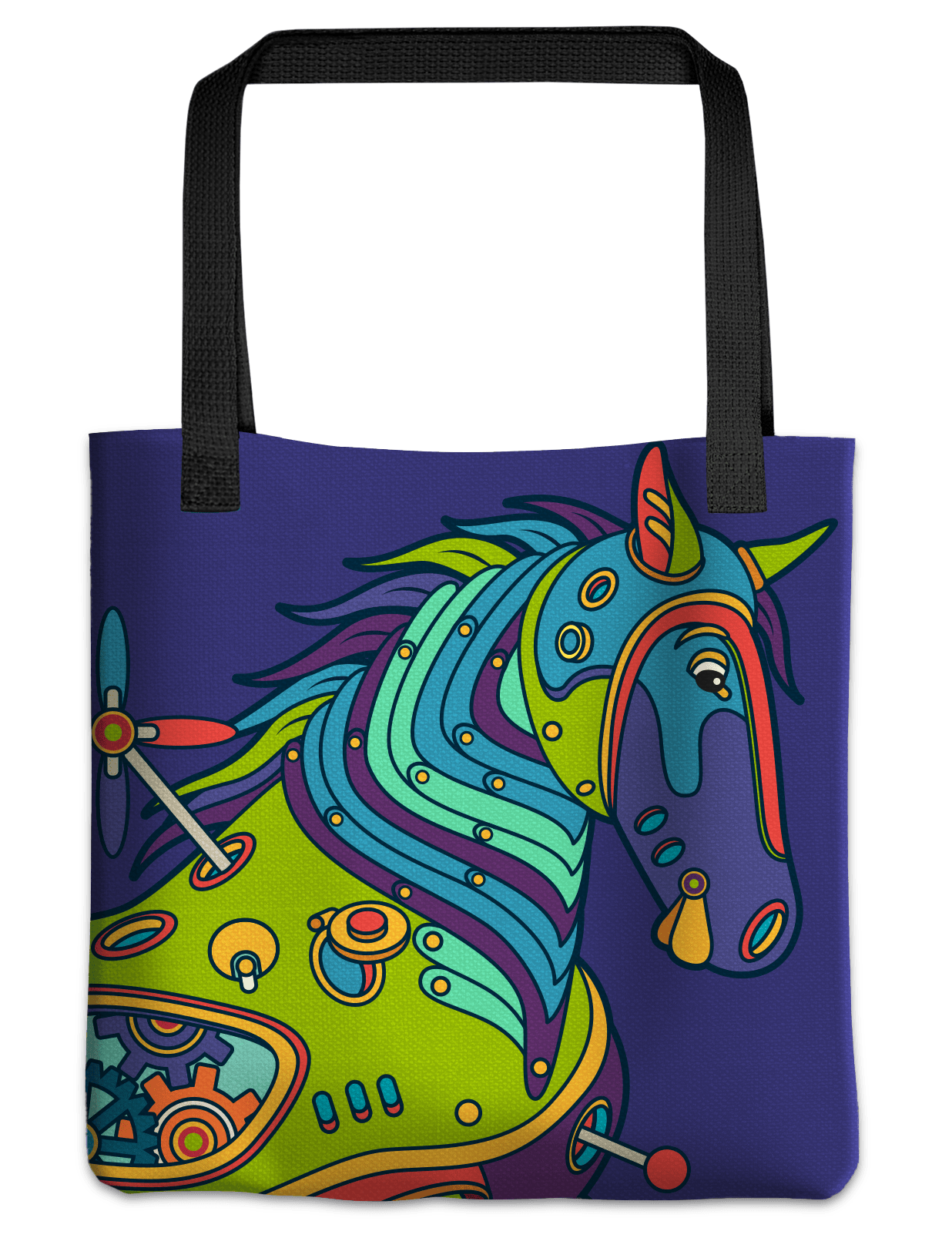 lion Tote Bag