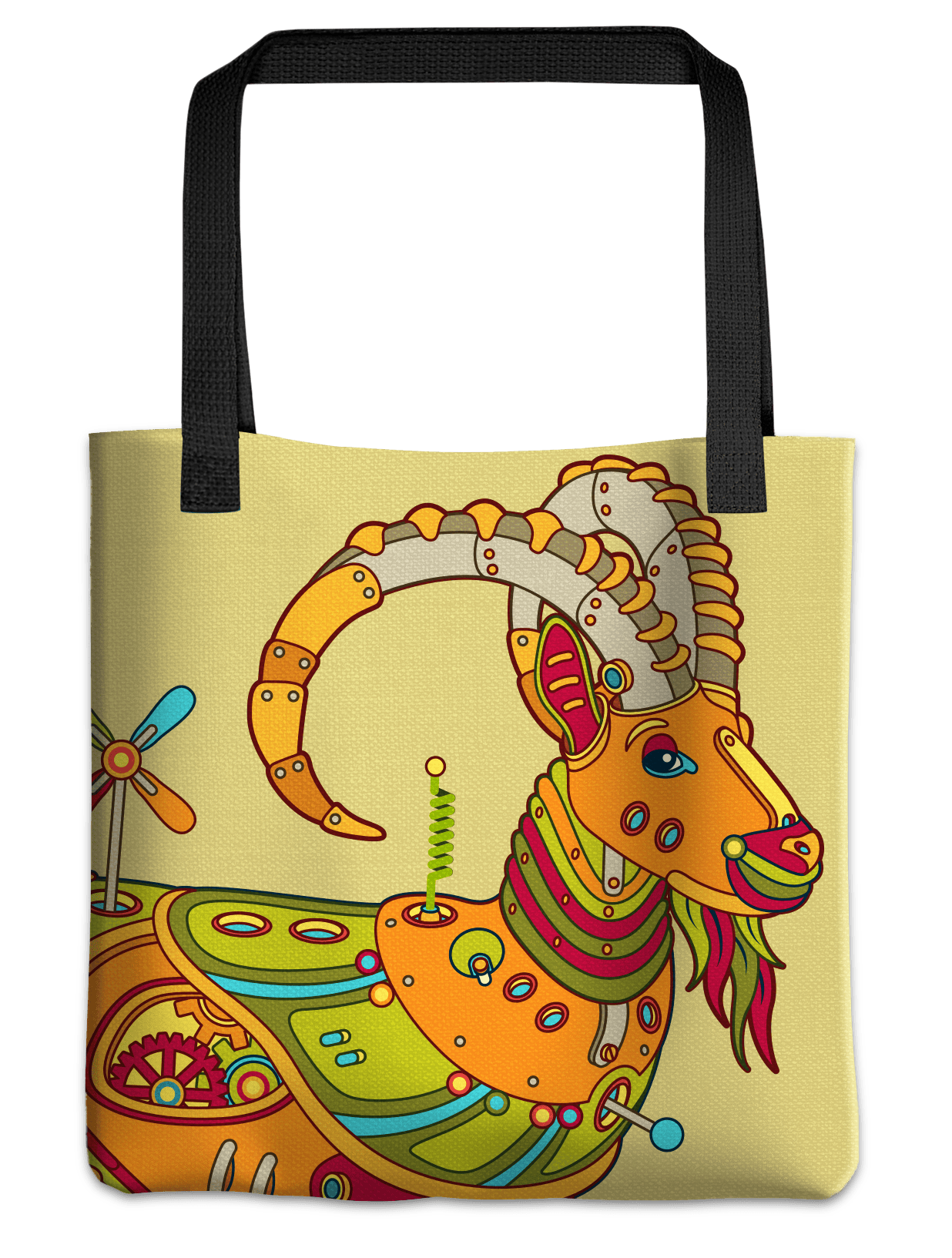 Ibex Tote Bag