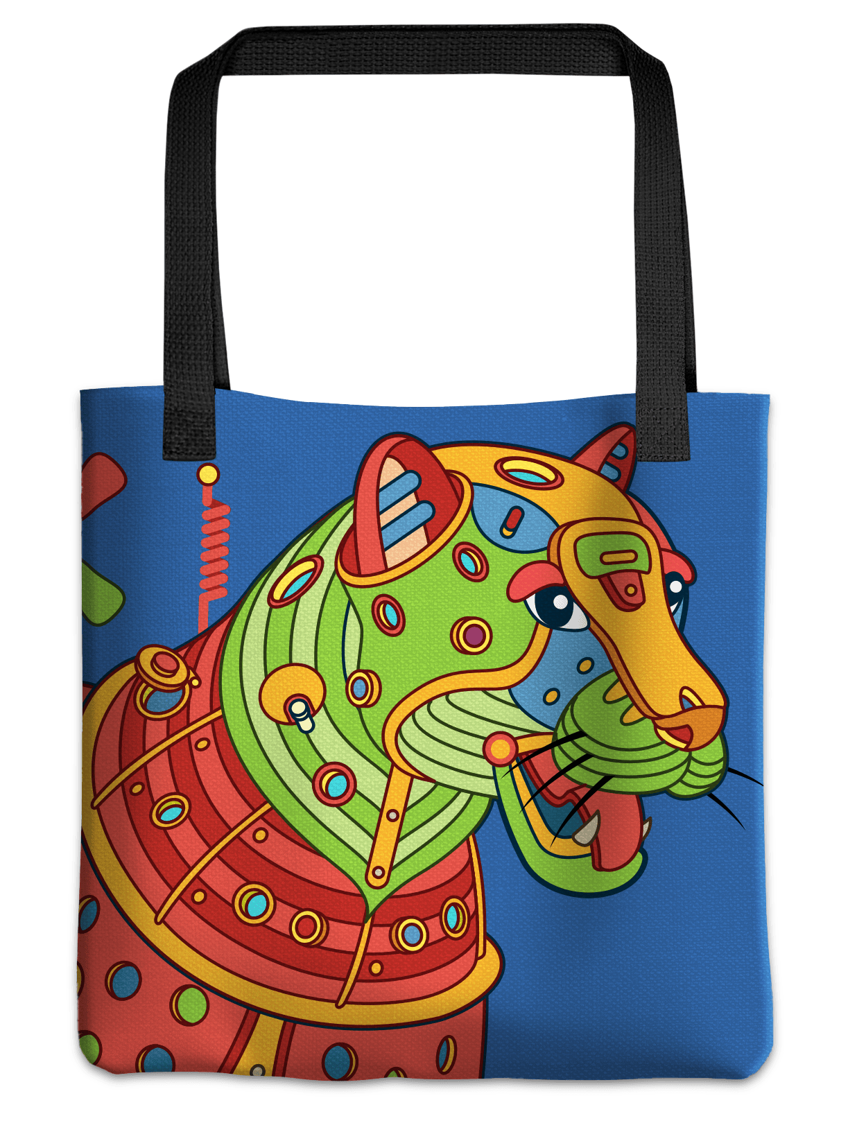 jaguar Tote Bag