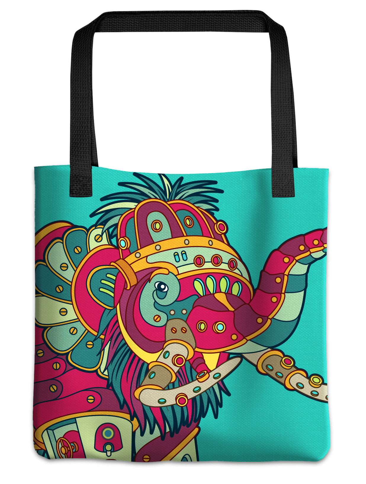 lion Tote Bag