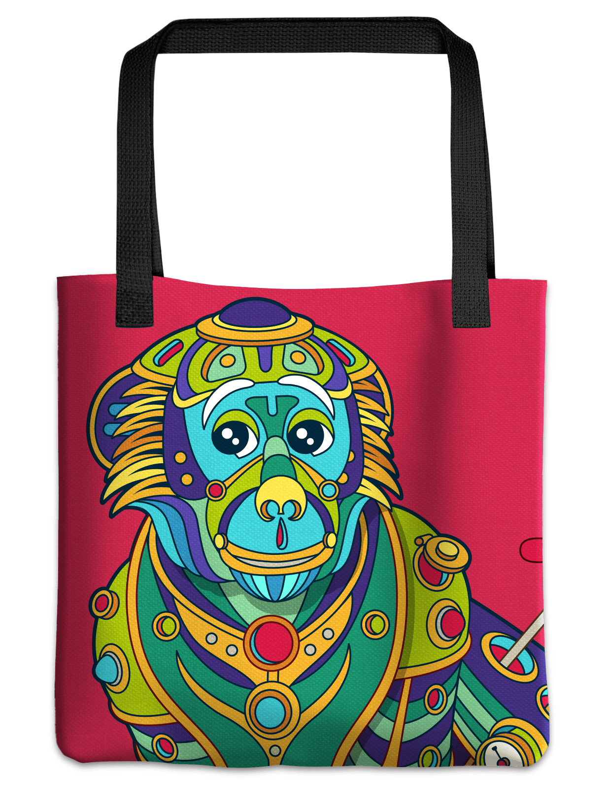 lion Tote Bag