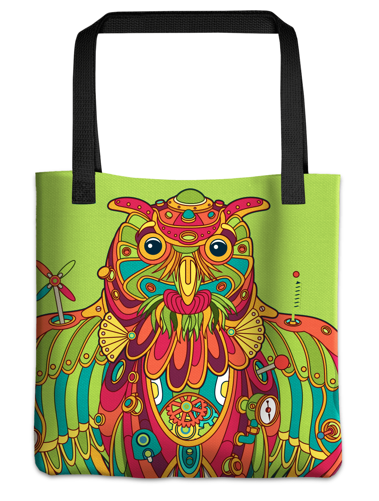 lion Tote Bag