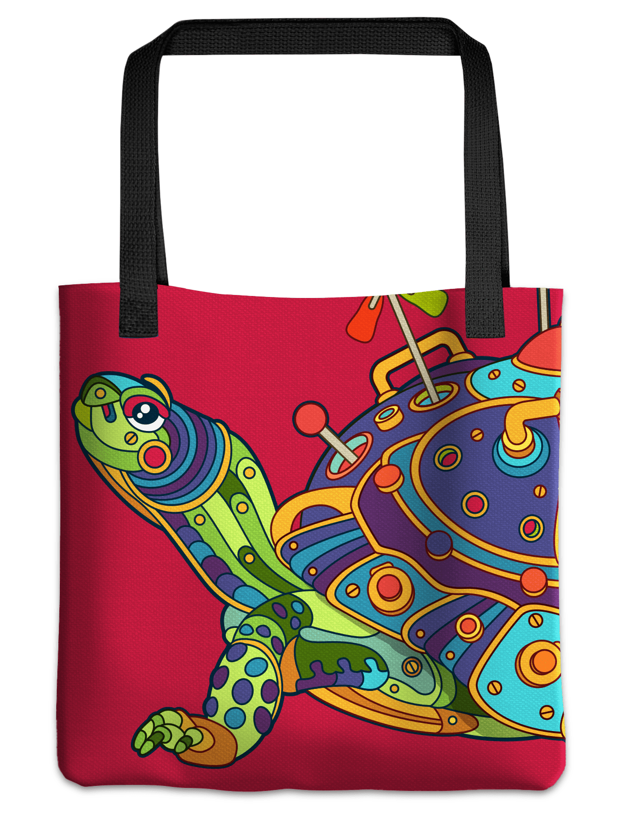 lion Tote Bag