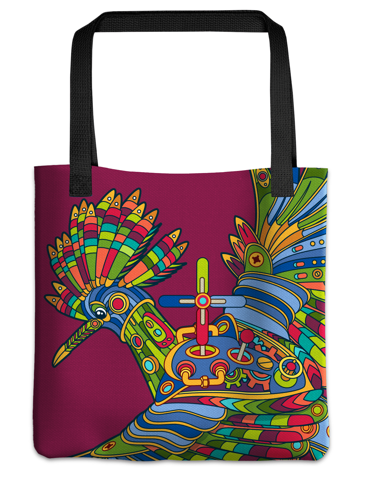 lion Tote Bag