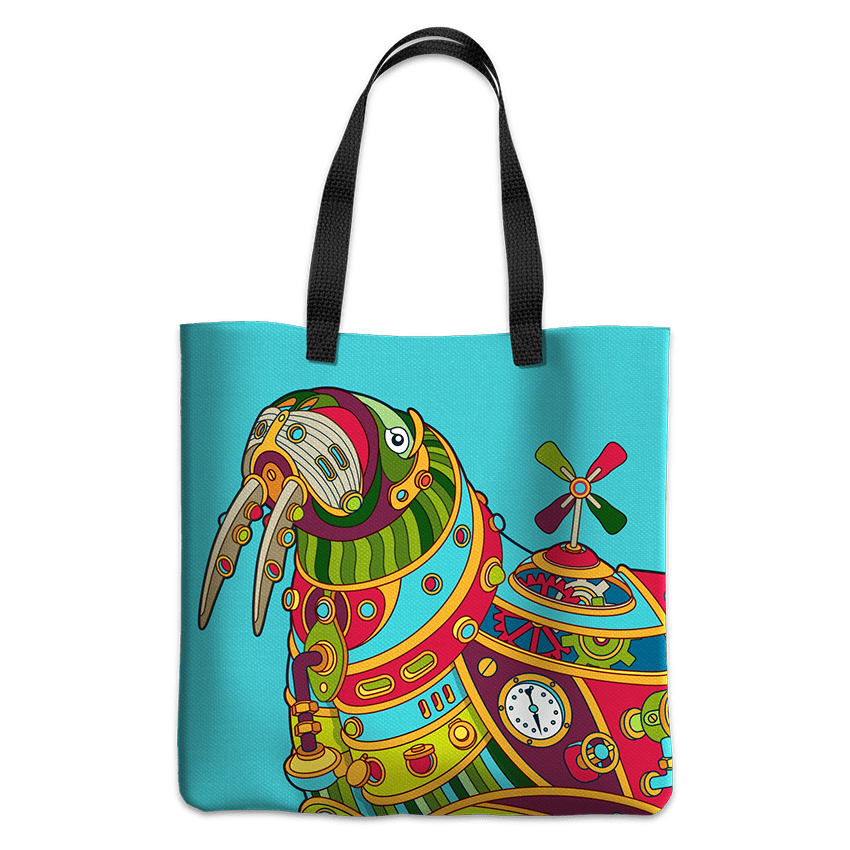 lion Tote Bag