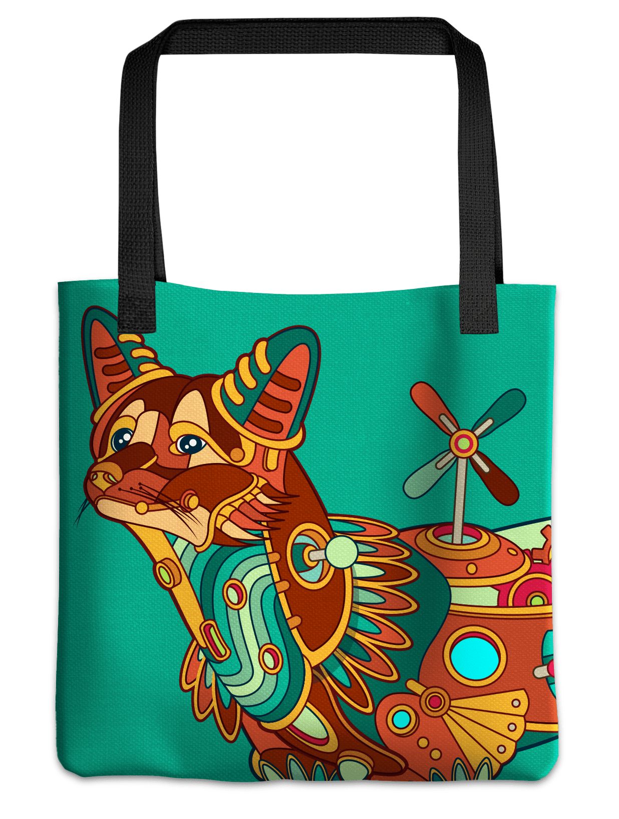 zorro Tote Bag