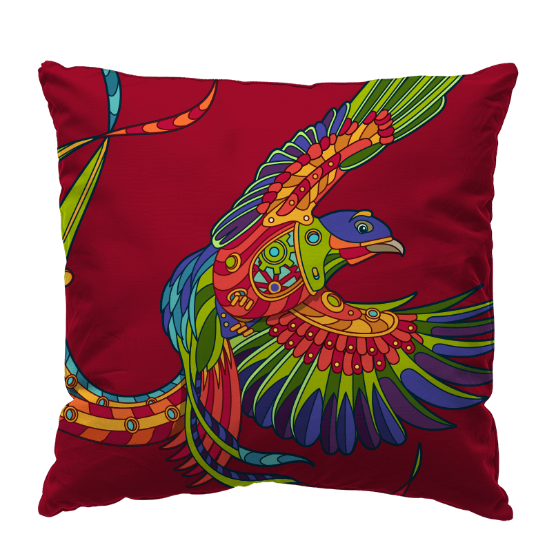 Quetzal Tote Bag