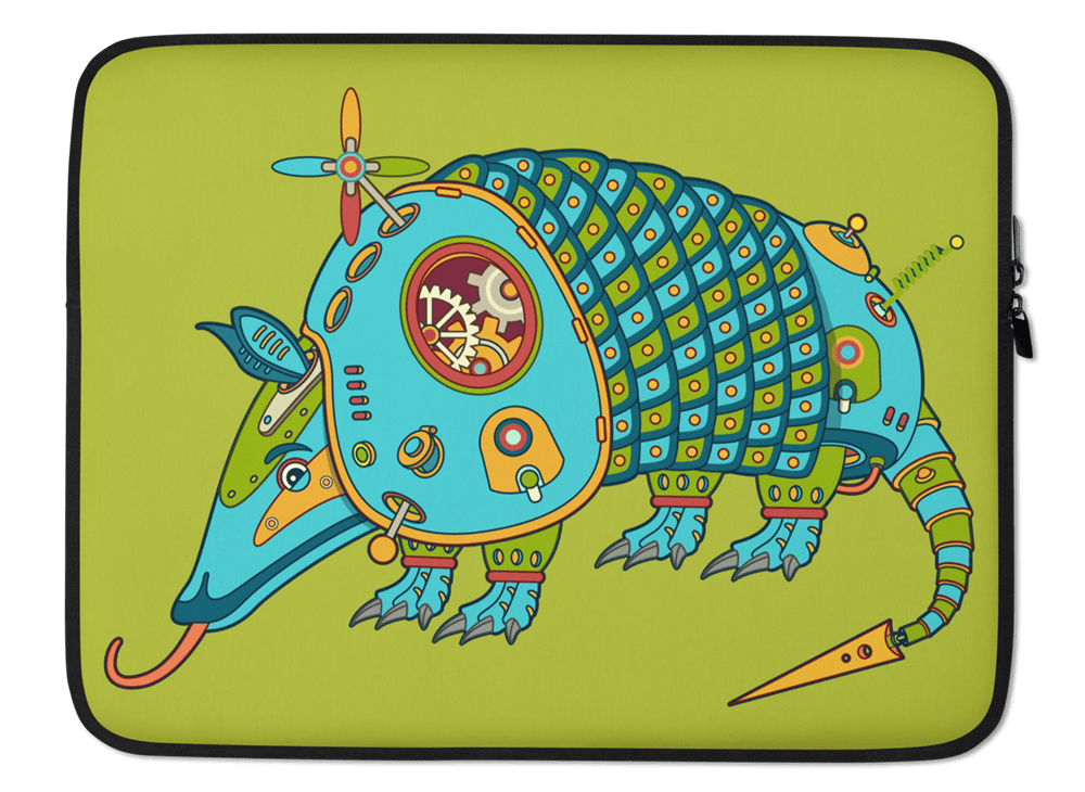 armadillo Laptop Sleeve