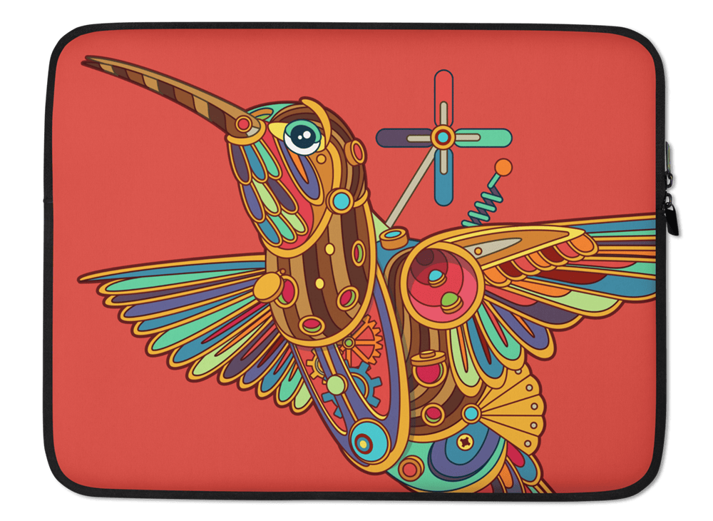 hummingbird Laptop Sleeve