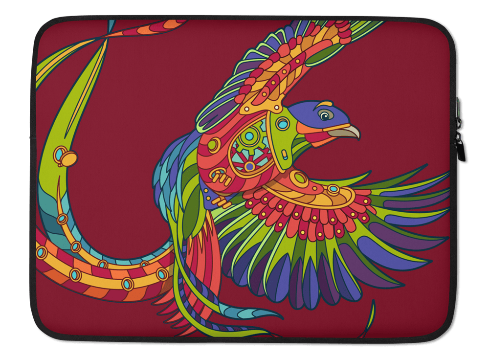 quetzal Laptop Sleeve