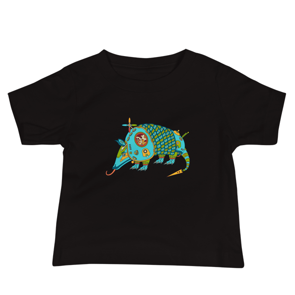 Armadillo Baby T-Shirt