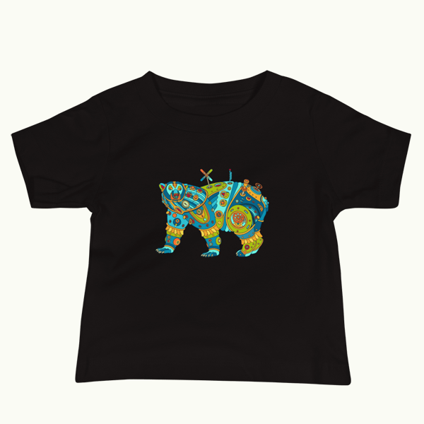 Bear_15 Baby T-Shirt