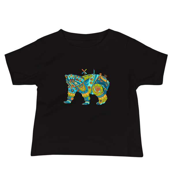 Bear Baby T-Shirt