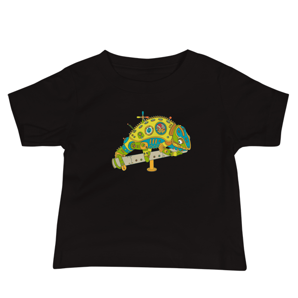 Chameleon Baby T-Shirt