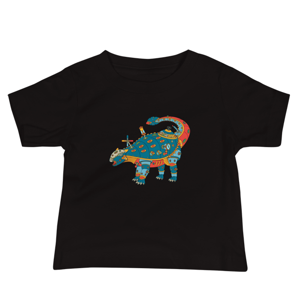 Dinosaur_22 Baby T-Shirt