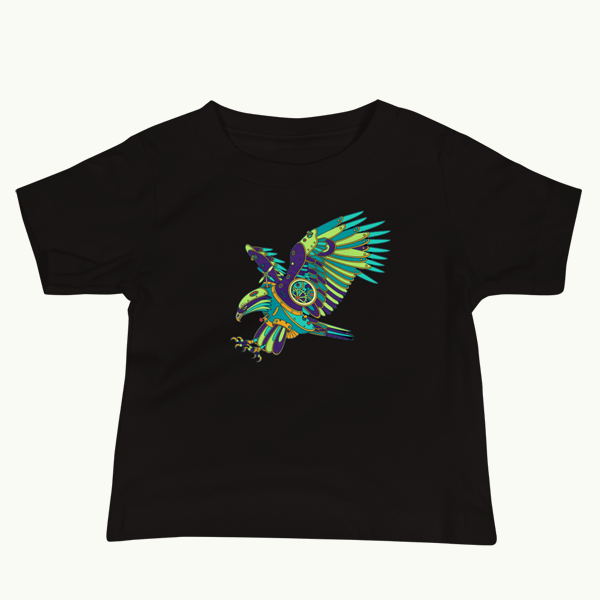 Eagle_15 Baby T-Shirt