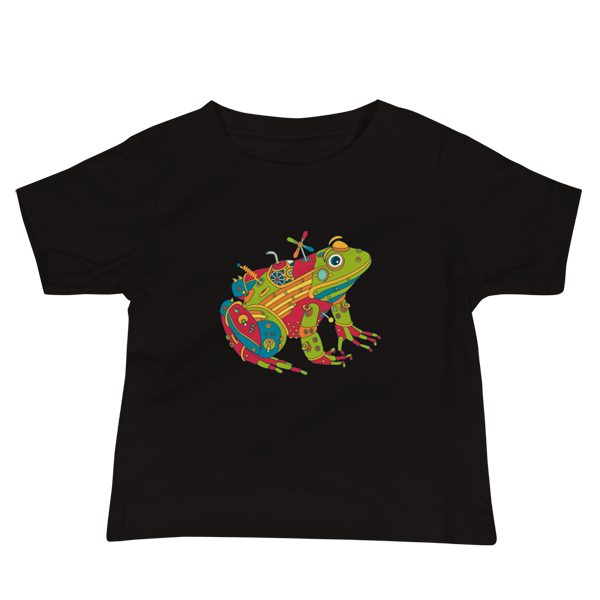 Frog_22 Baby T-Shirt