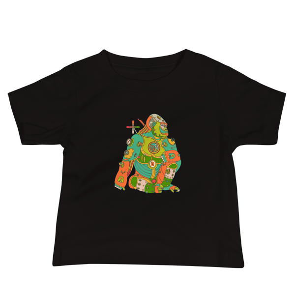 Gorilla Baby T-Shirt