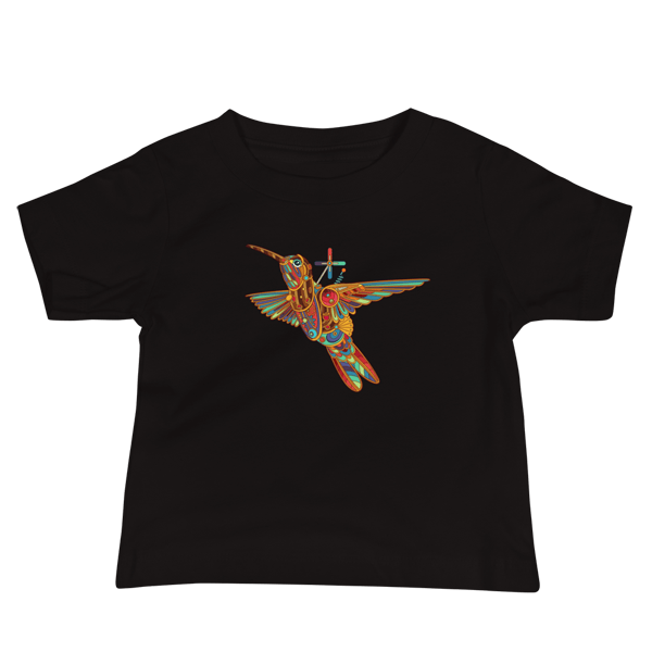 Hummingbird_22 Baby T-Shirt