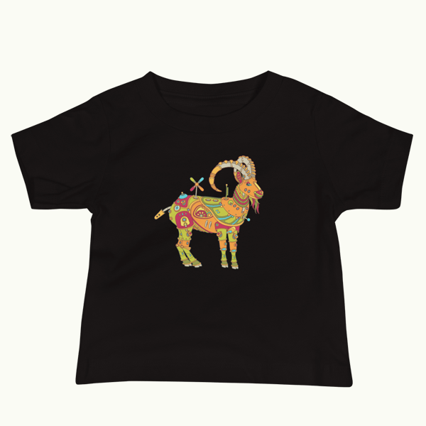 Ibex_15 Baby T-Shirt