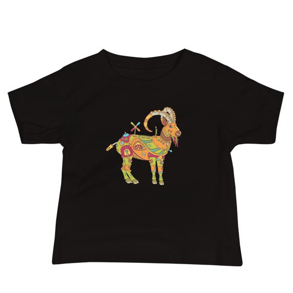 Ibex_22 Baby T-Shirt