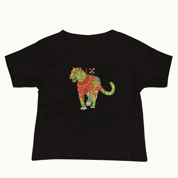 Jaguar_15 Baby T-Shirt