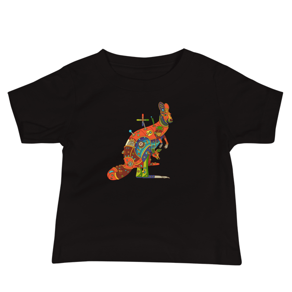 Kangaroo Baby T-Shirt